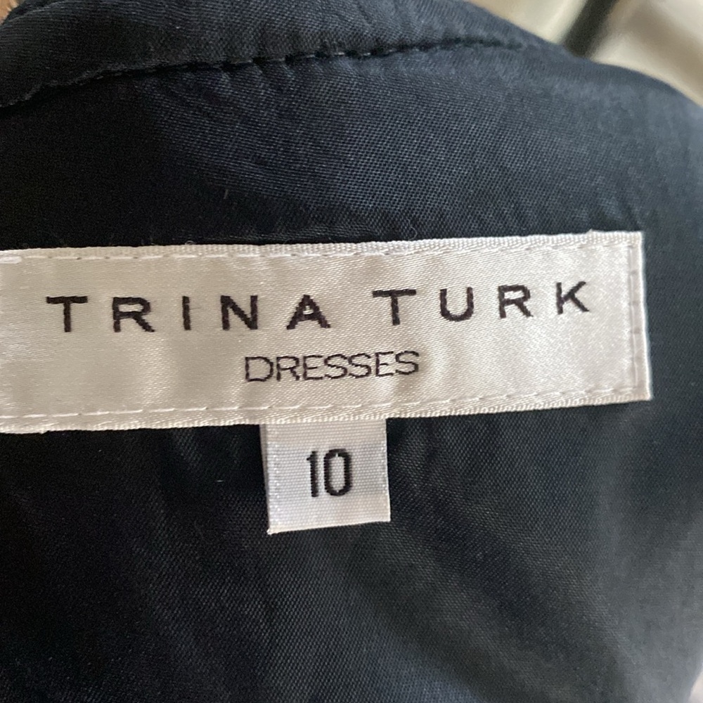 Trina Turk dress - Picture 7 of 9